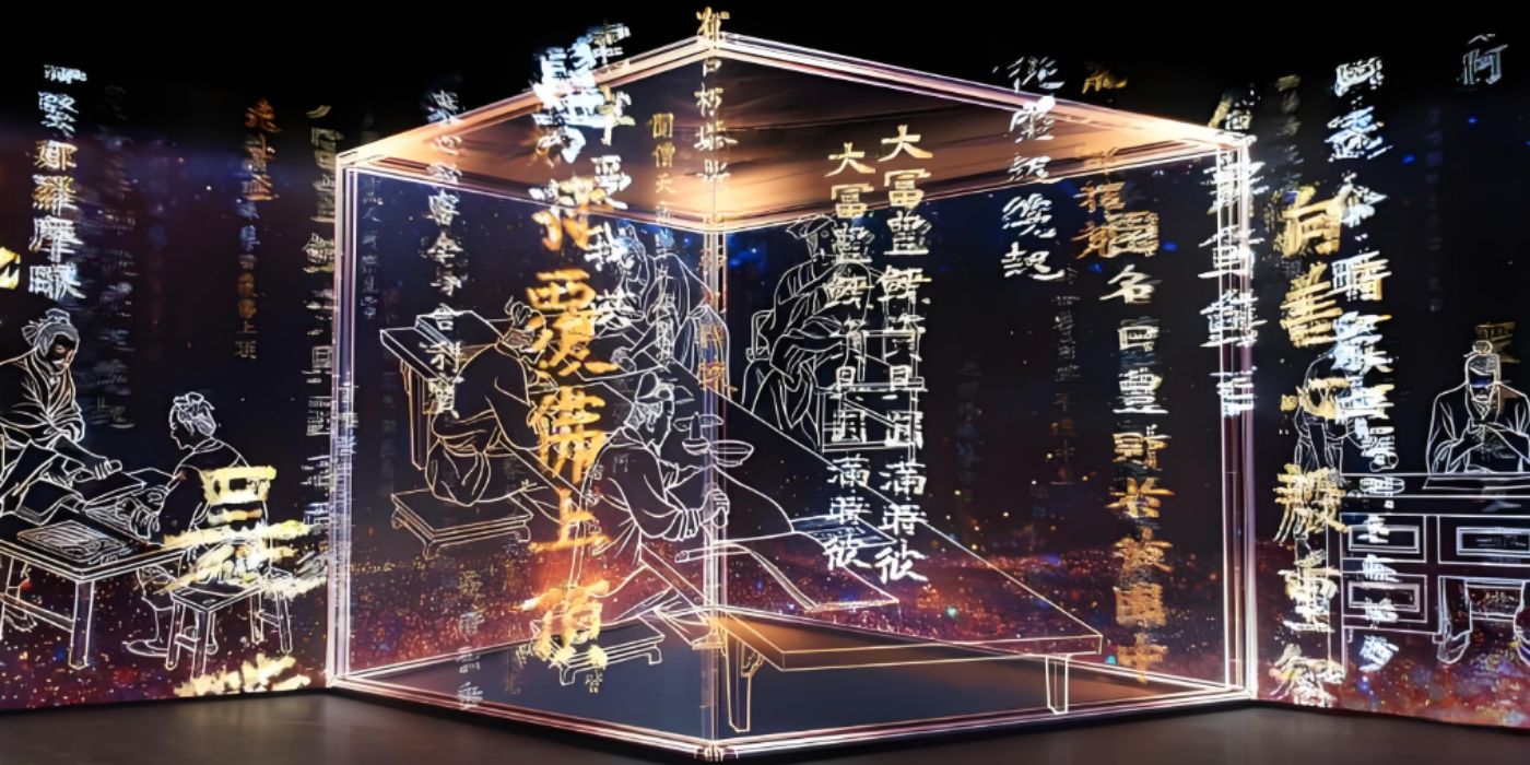 杭州国家版本馆:感受一场江南文脉之旅 杭州国家版本馆:感受一场江南文脉之旅