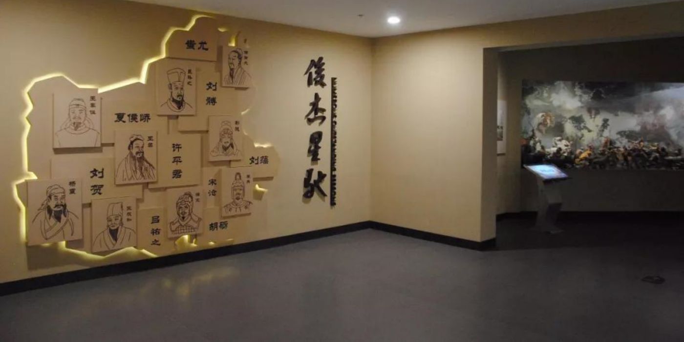 巨野博物馆：千年大野文化的沉淀