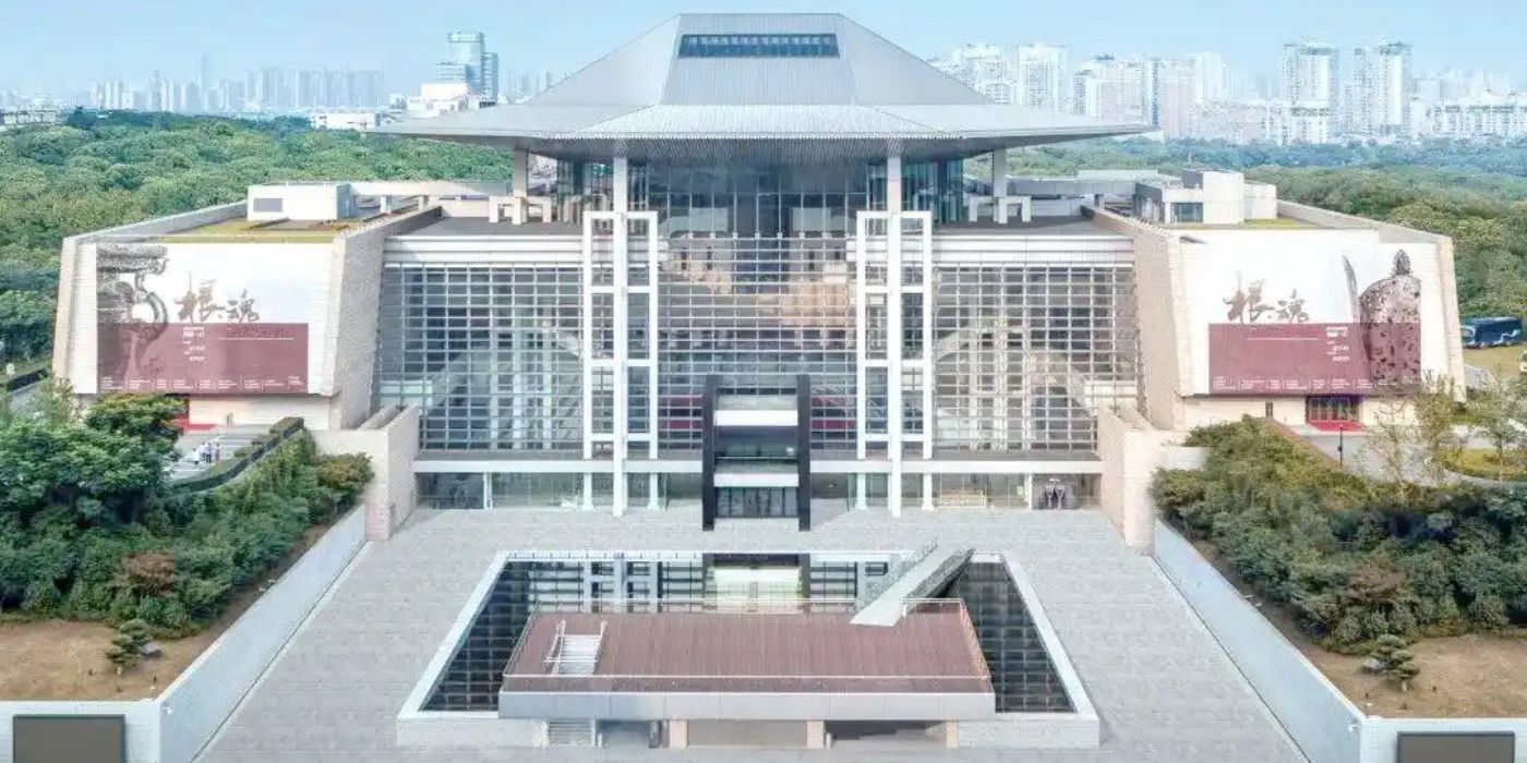 湖南省博物馆新馆：感受鼎盛洞庭美学和湖湘文化魅力