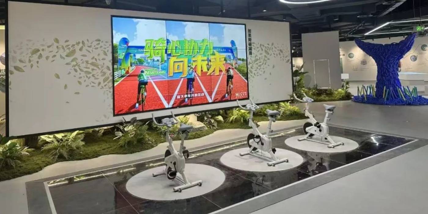 南通环境教育馆:探究生物多样性之旅,践行环保理念 南通环境教育馆:探究生物多样性之旅,践行环保理念