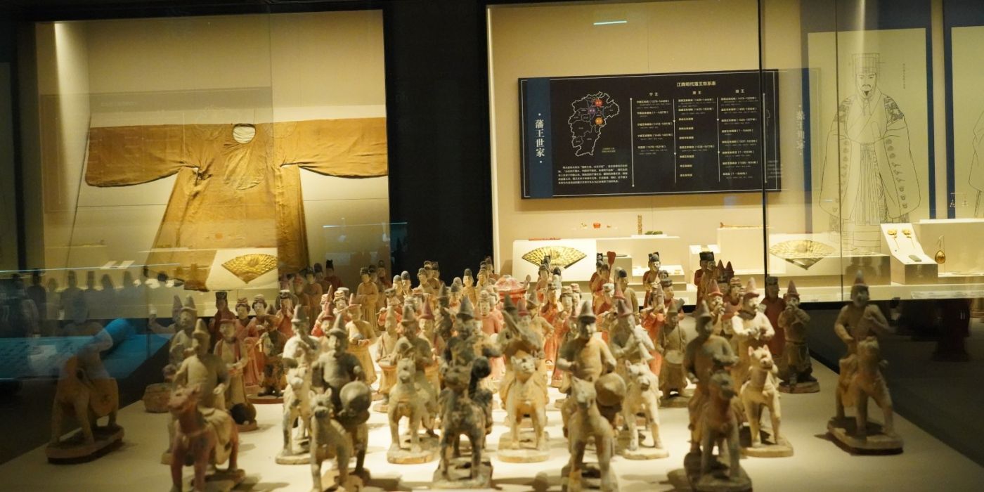 江西省博物馆 江西省博物馆