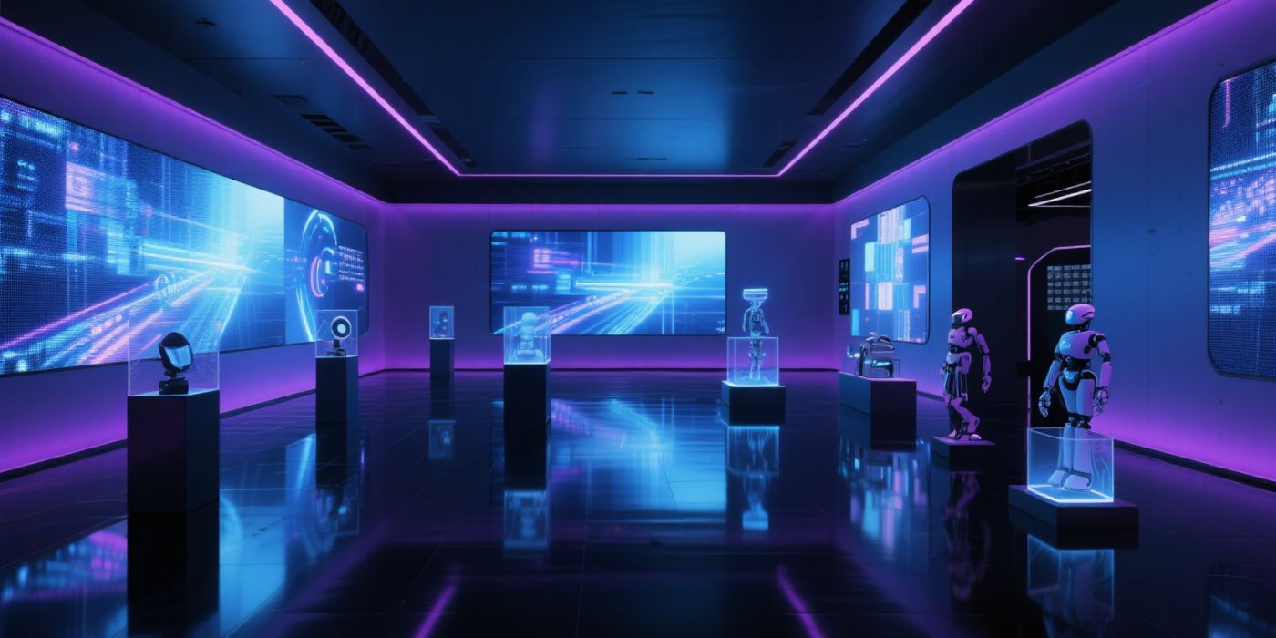 数字展厅：企业品牌与体验的战略高地——专业数字展厅设计公司铸就非凡价值