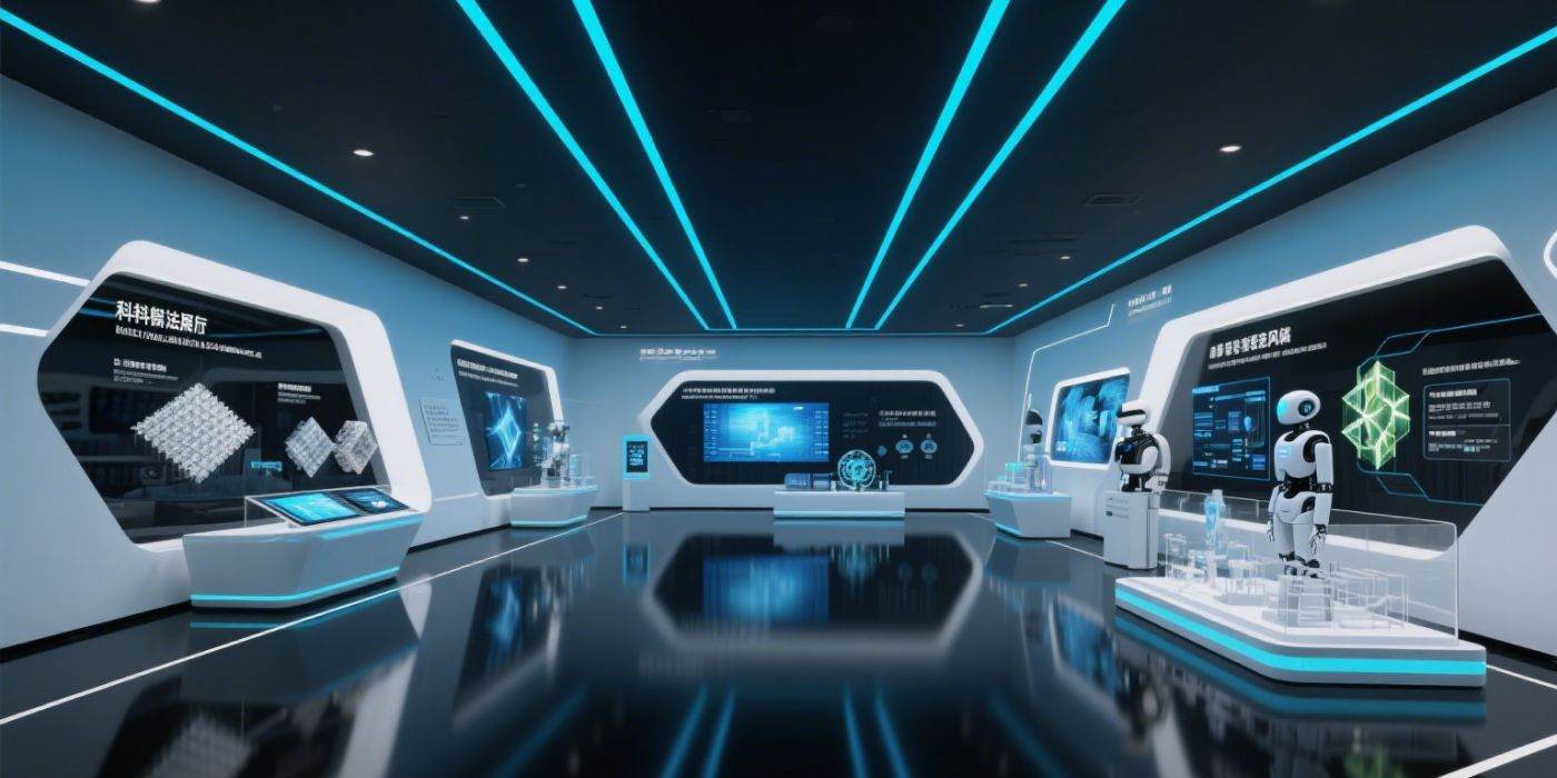 数字展厅：企业品牌与体验的战略高地——专业数字展厅设计公司铸就非凡价值