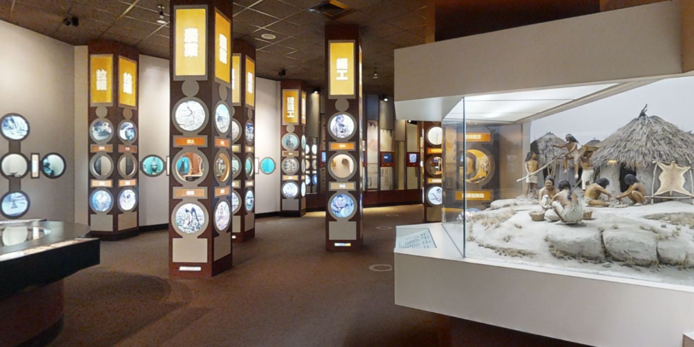 台湾自然科学博物馆：一场自然科学探秘之旅