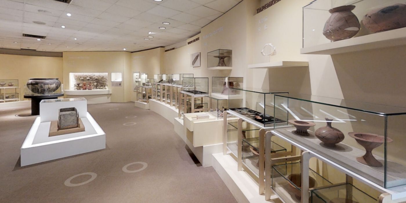 台湾自然科学博物馆：一场自然科学探秘之旅