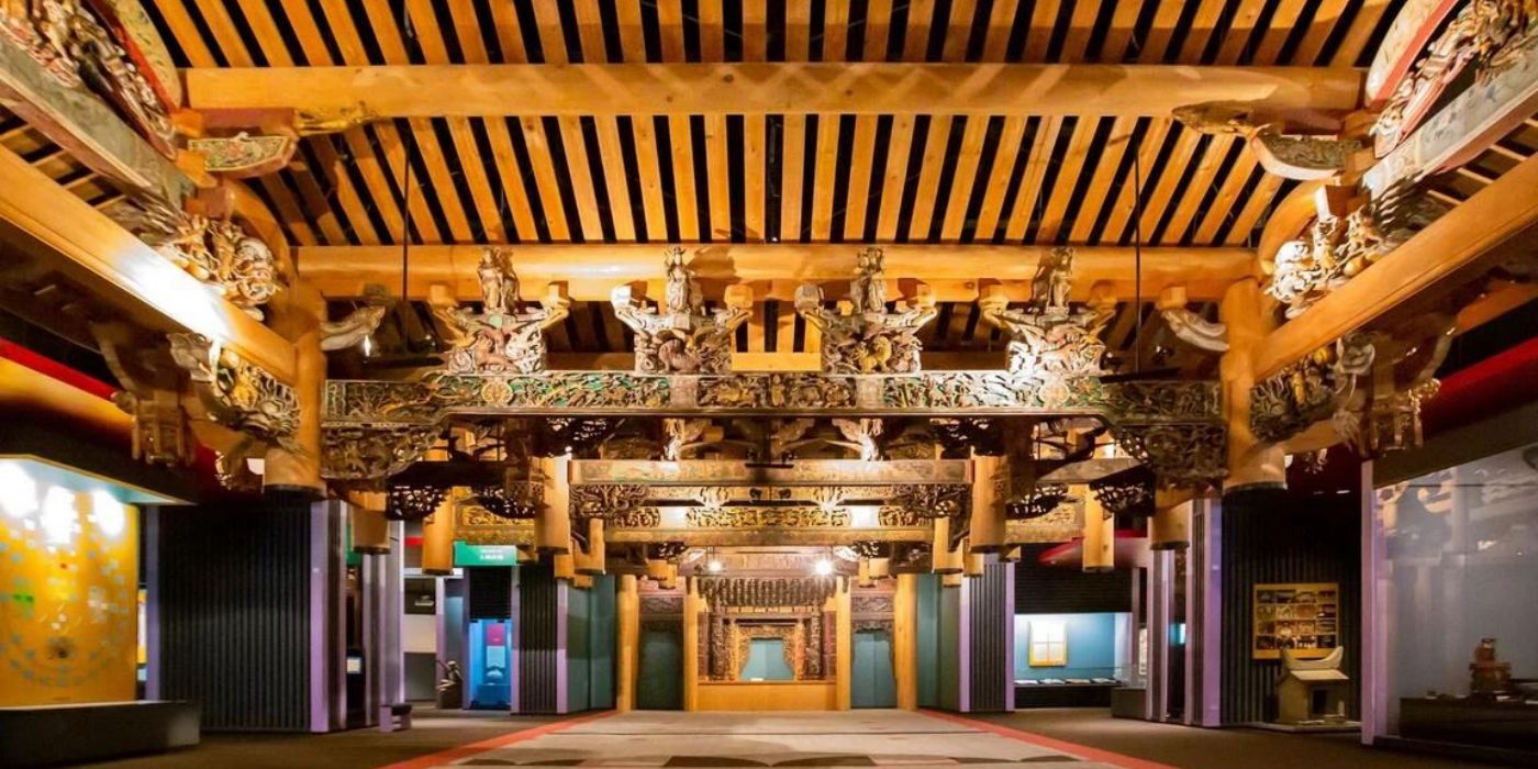 台湾自然科学博物馆：一场自然科学探秘之旅