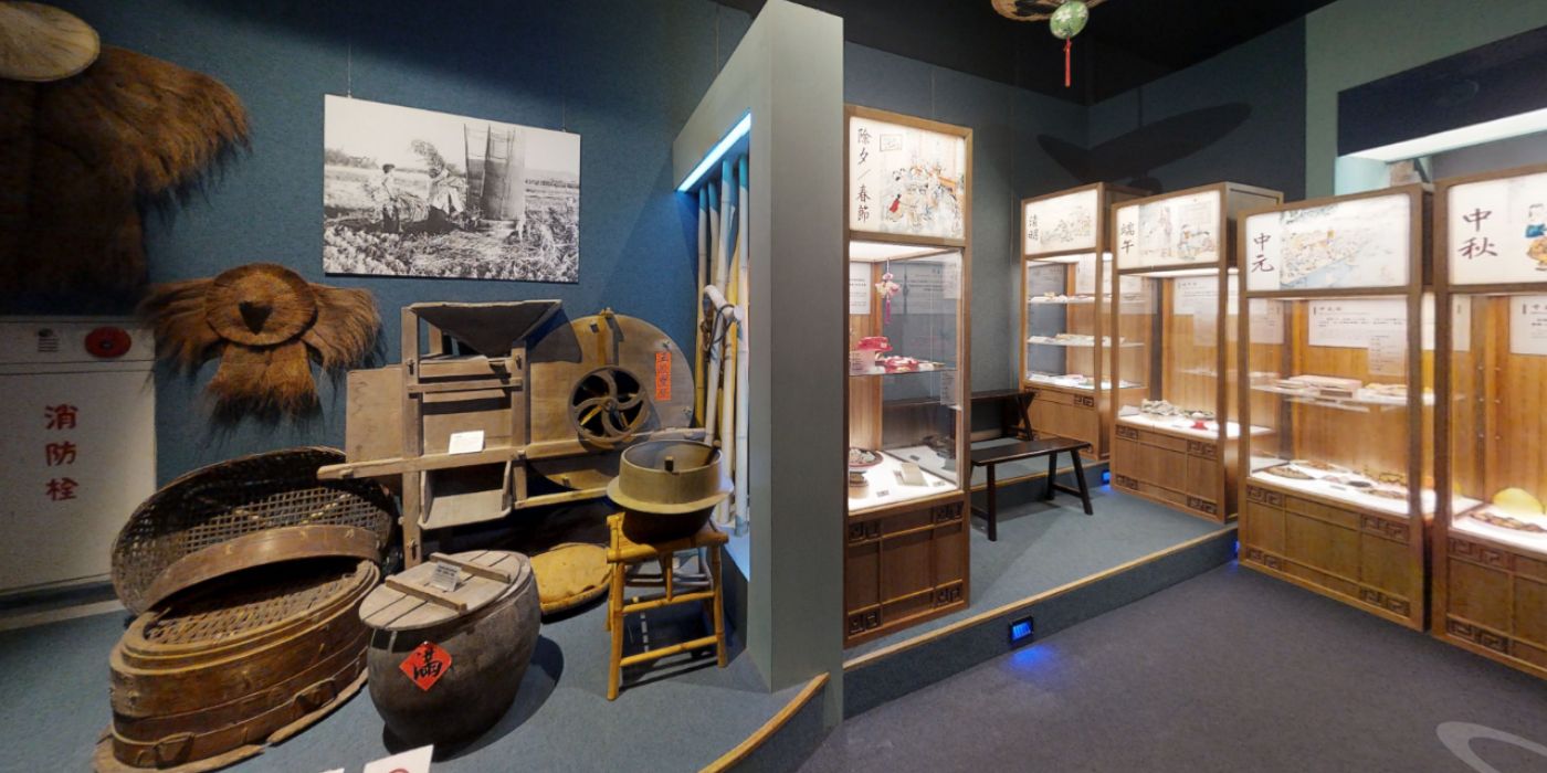 台湾自然科学博物馆：一场自然科学探秘之旅