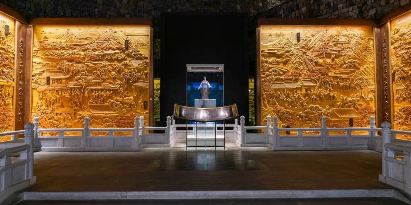 临安博物馆焕新归来!一馆藏尽临安历史到当代的千年生活图鉴 临安博物馆焕新归来!一馆藏尽临安历史到当代的千年生活图鉴