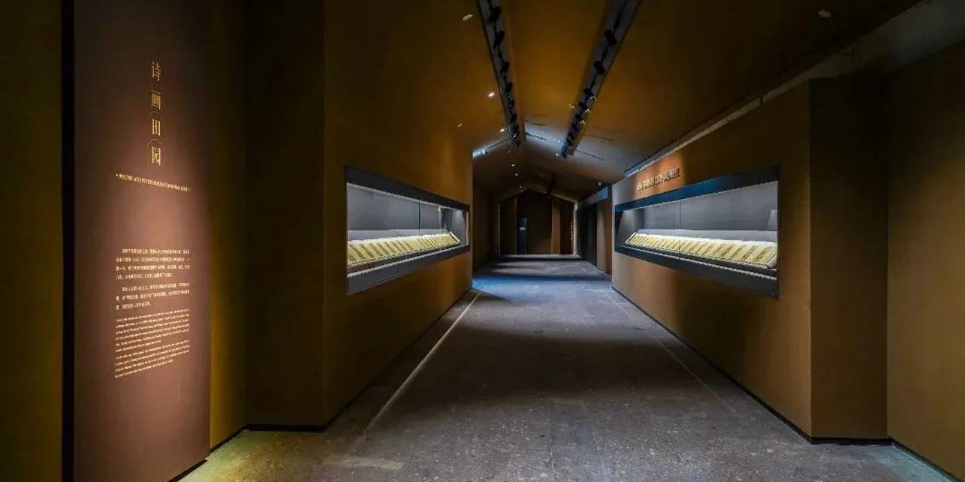 临安博物馆焕新归来!一馆藏尽临安历史到当代的千年生活图鉴 临安博物馆焕新归来!一馆藏尽临安历史到当代的千年生活图鉴