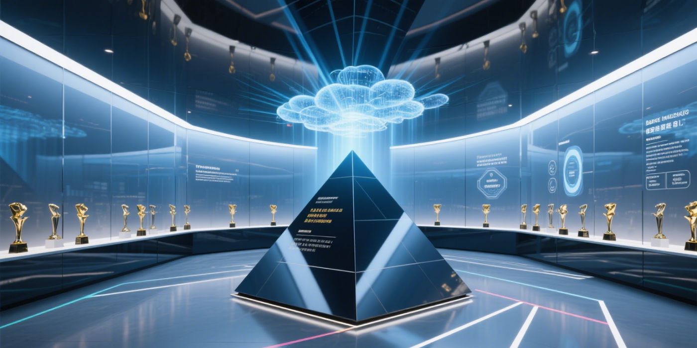 如何让企业展厅更凸显高级美感视觉?掌握这5大核心策略，让品牌质感触手可及!