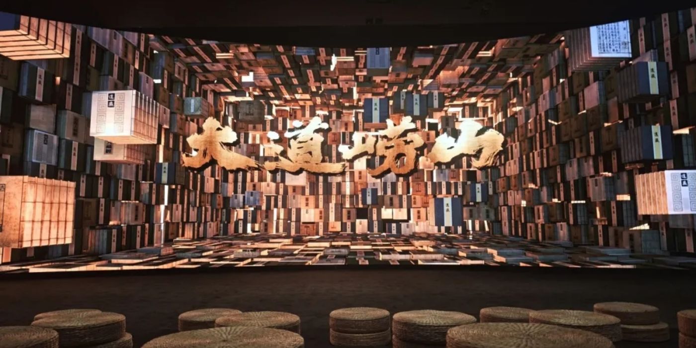 崂山文化展示中心:集“文化+新科技、文创+新体验”一体的数字文旅高质量融合项目 崂山文化展示中心:集“文化+新科技、文创+新体验”一体的数字文旅高质量融合项目