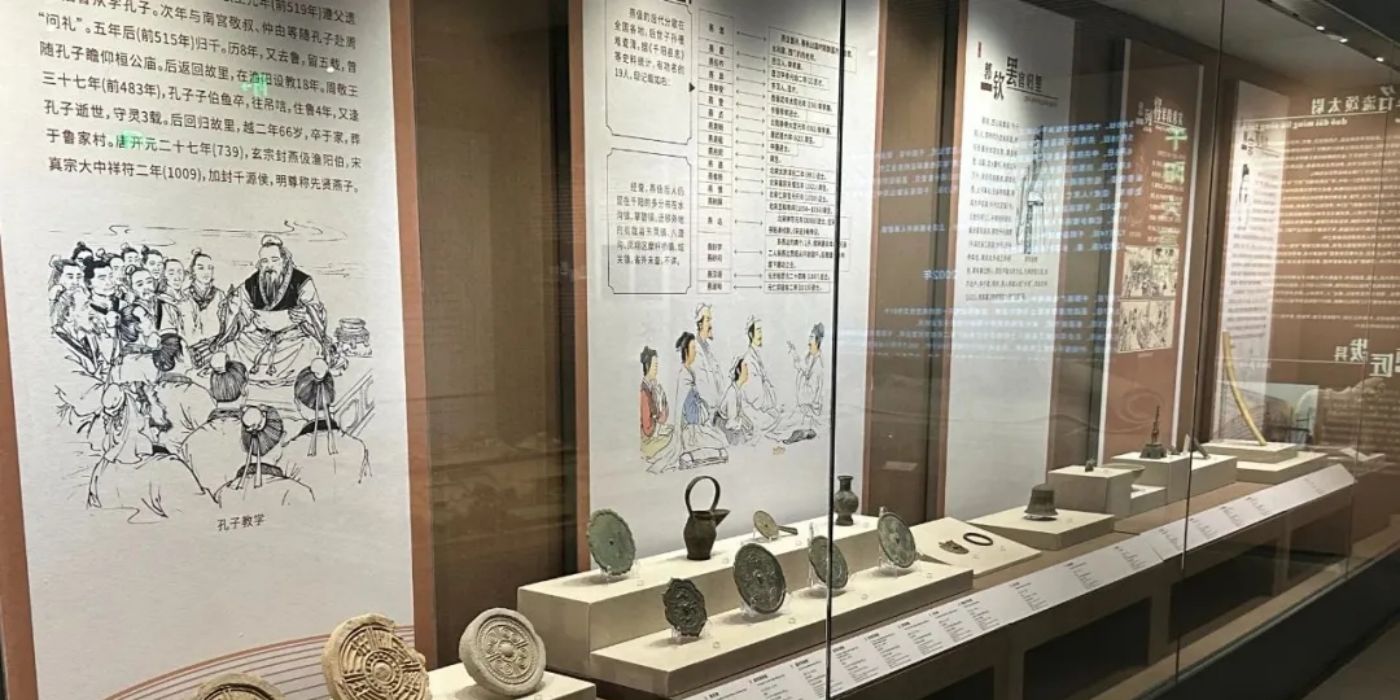 宝鸡千阳县博物馆：领略千阳县的悠久历史和文化