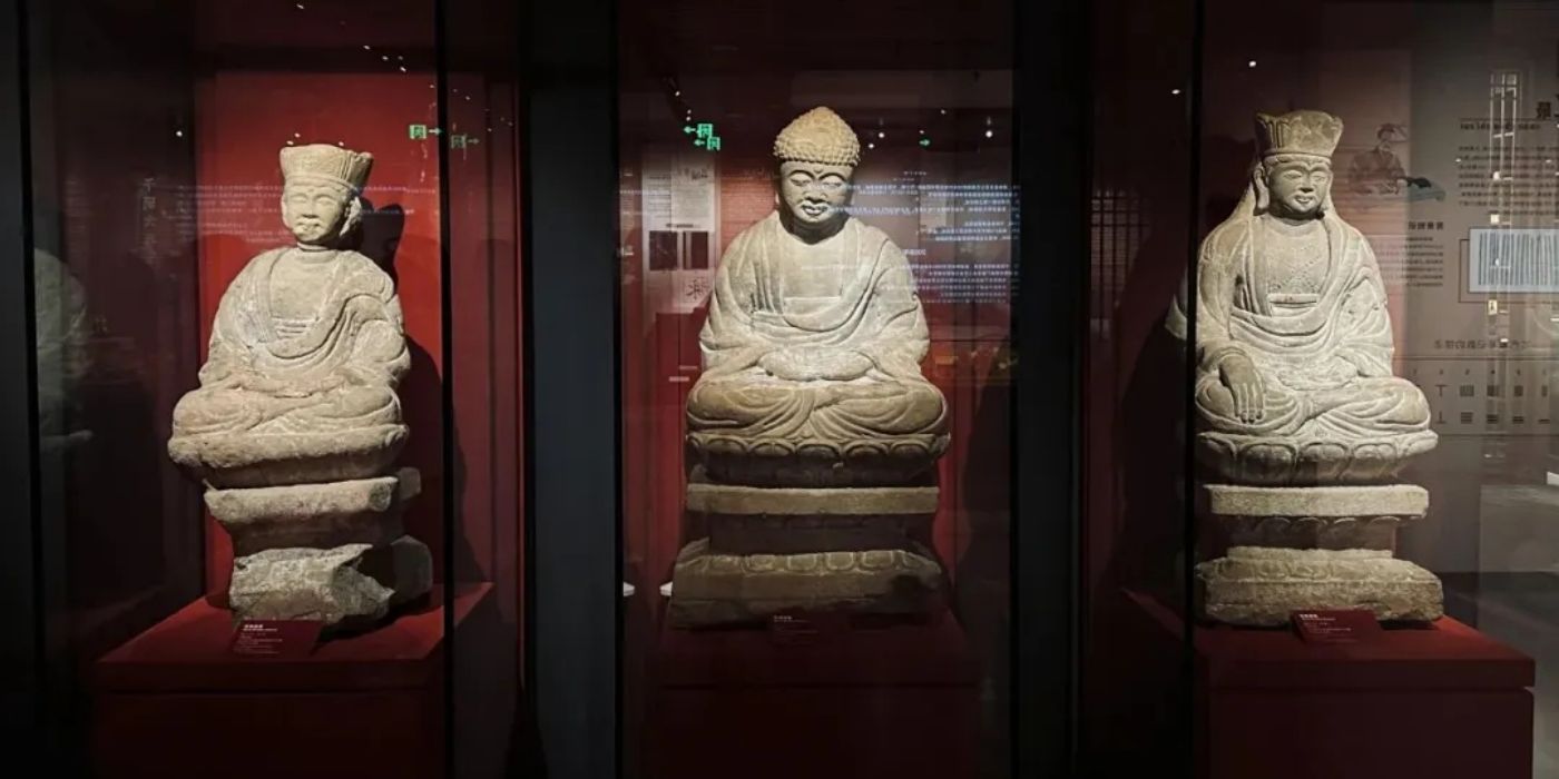 宝鸡千阳县博物馆：领略千阳县的悠久历史和文化