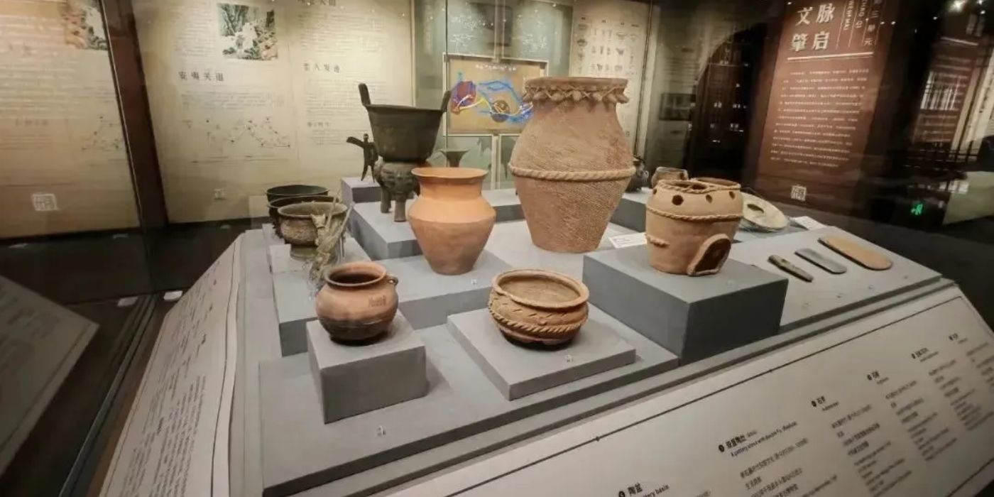 宝鸡千阳县博物馆：领略千阳县的悠久历史和文化