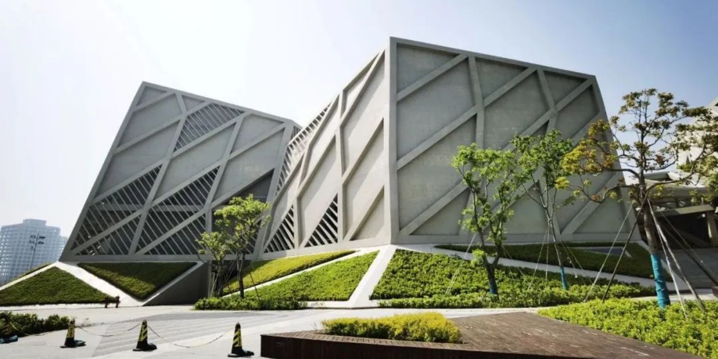 舟山市城市展示馆:领略舟山市高质量发展的宏图 舟山市城市展示馆:领略舟山市高质量发展的宏图