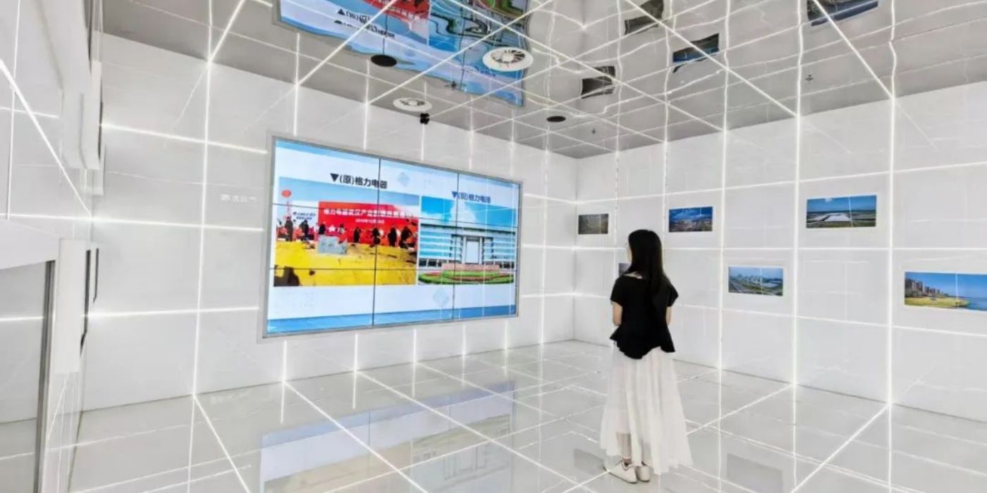 中国车谷展示中心:中国汽车行业的智造新名片 中国车谷展示中心:中国汽车行业的智造新名片