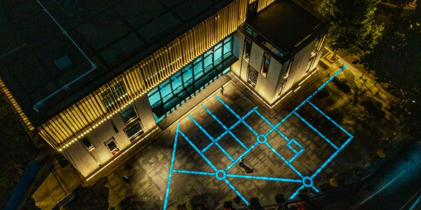 南京颐和路数字展示馆：探寻中国第一座自主设计建造的生活污水处理厂的秘密