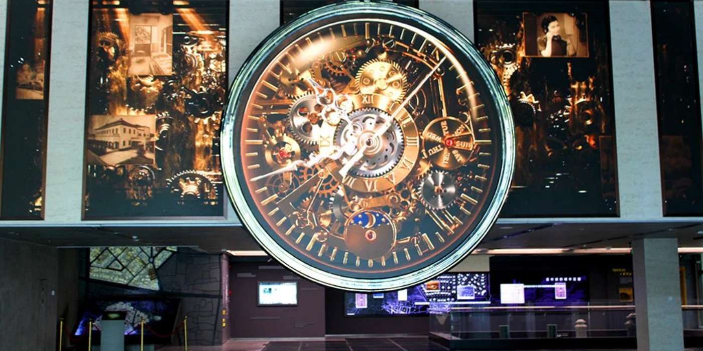 南京颐和路数字展示馆：探寻中国第一座自主设计建造的生活污水处理厂的秘密