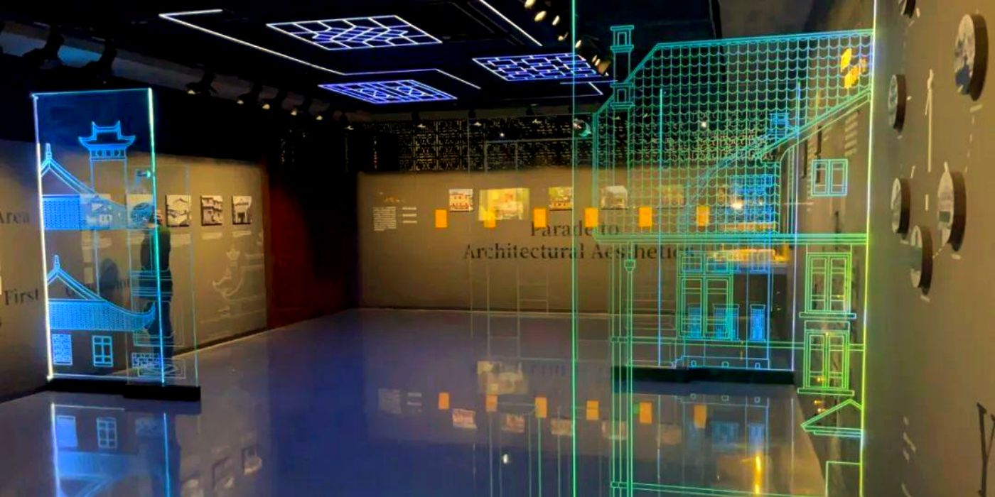 南京颐和路数字展示馆：探寻中国第一座自主设计建造的生活污水处理厂的秘密