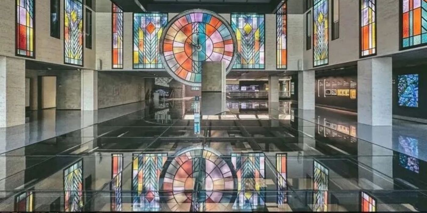 南京颐和路数字展示馆：探寻中国第一座自主设计建造的生活污水处理厂的秘密