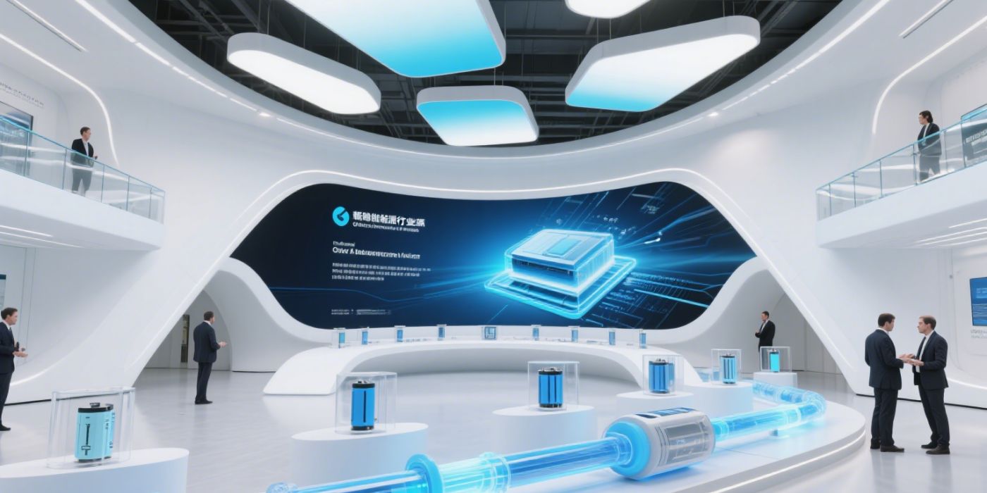 企业展厅设计公司的价值赋能如何打造彰显品牌灵魂的空间叙事