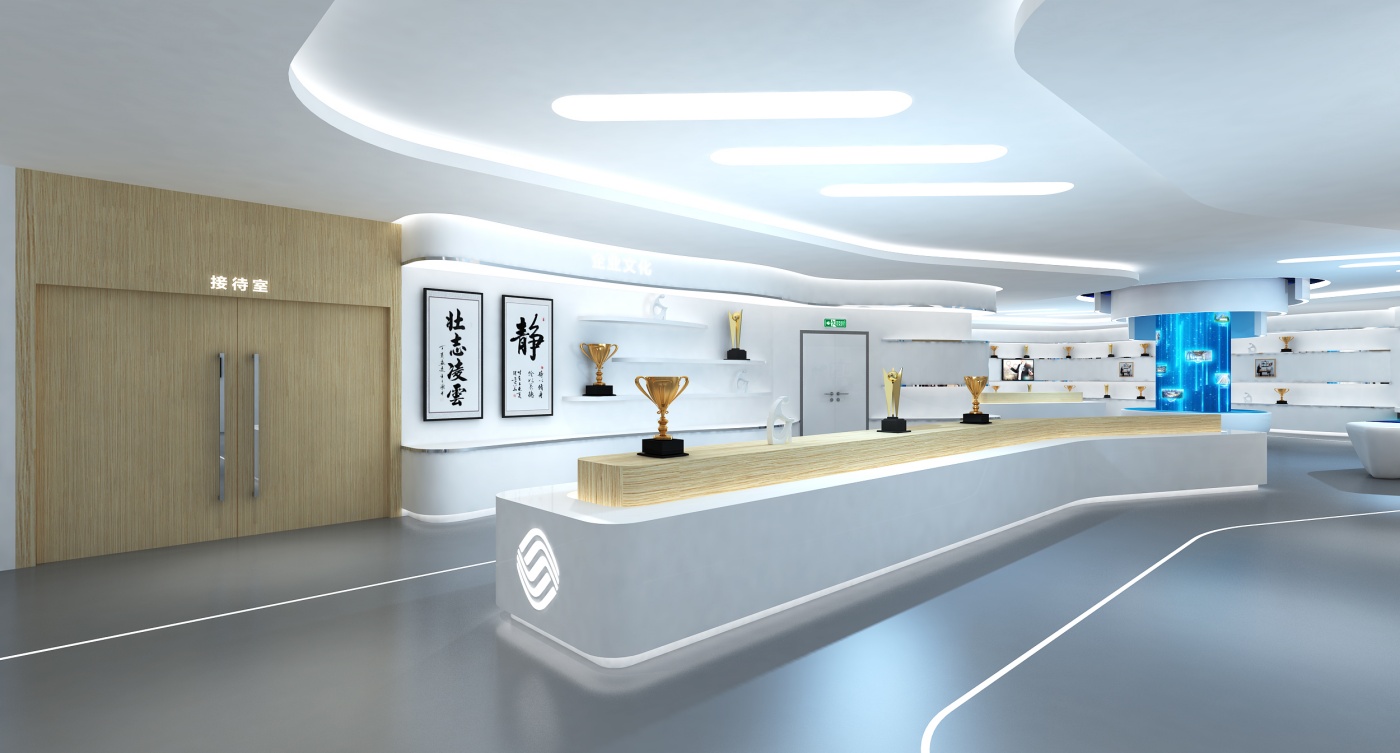 如何打造更加彰显企业品牌价值的企业展厅