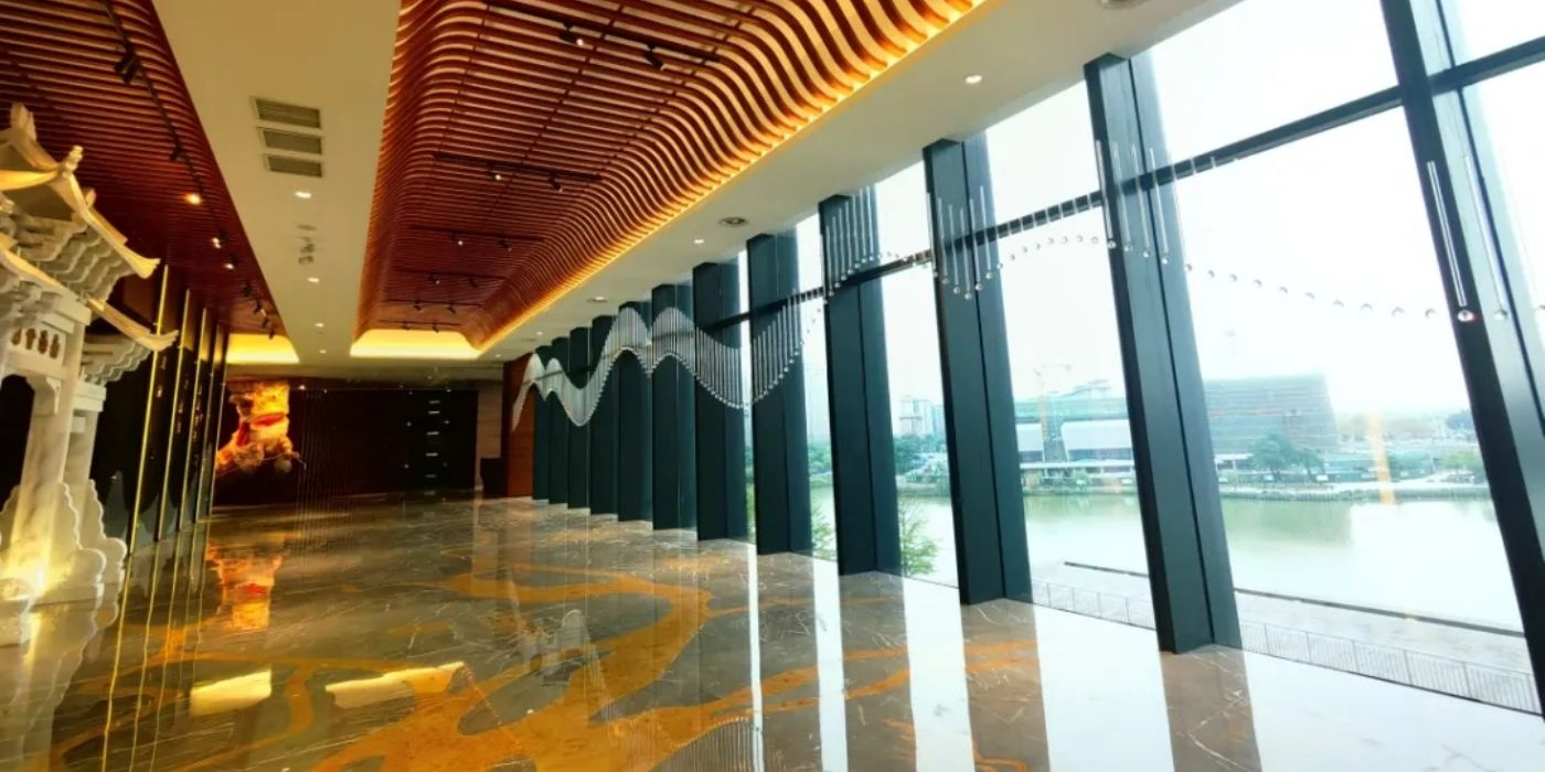 南海会馆：领略岭南文化的精髓，致敬南海华人华侨“敢为人先、敢闯敢试”精神