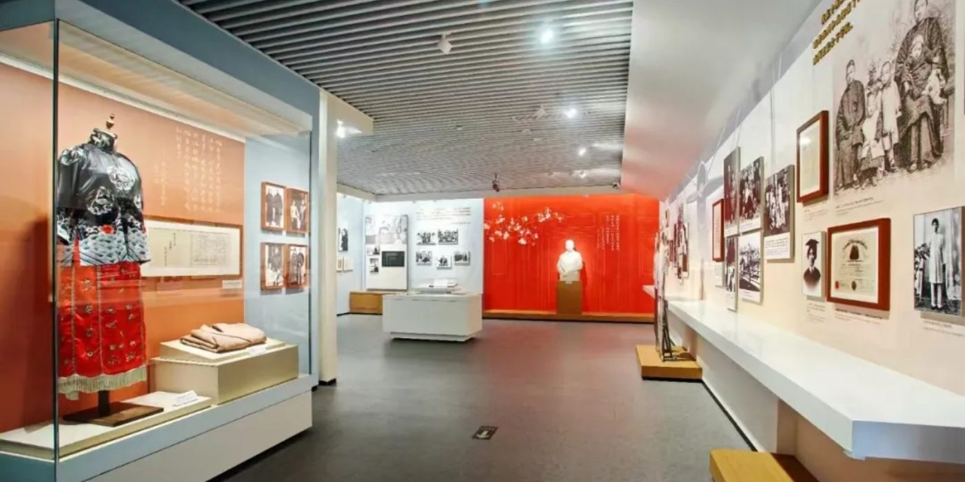 孙中山故居纪念馆全新升级：一览孙中山先生光辉而伟大的一生