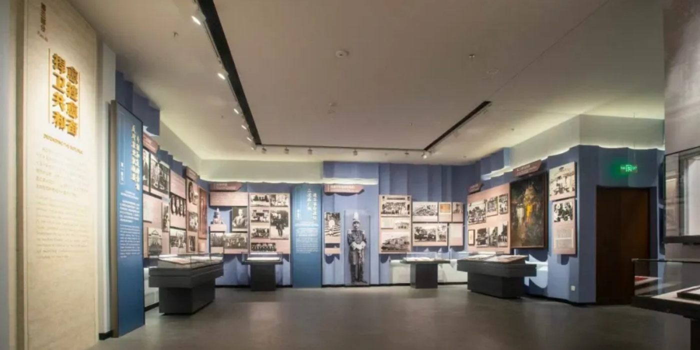 孙中山故居纪念馆全新升级：一览孙中山先生光辉而伟大的一生