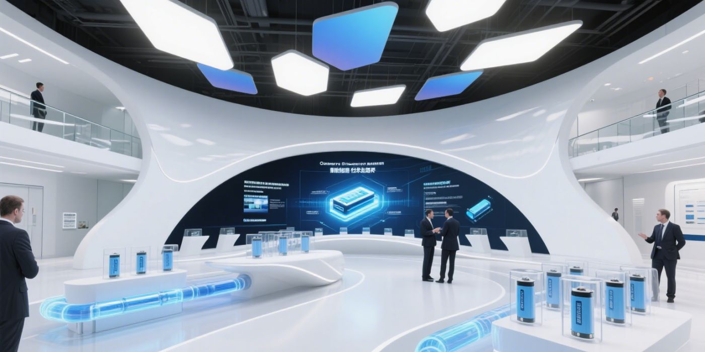 专业的企业展厅设计公司：一体化服务如何定义行业标杆