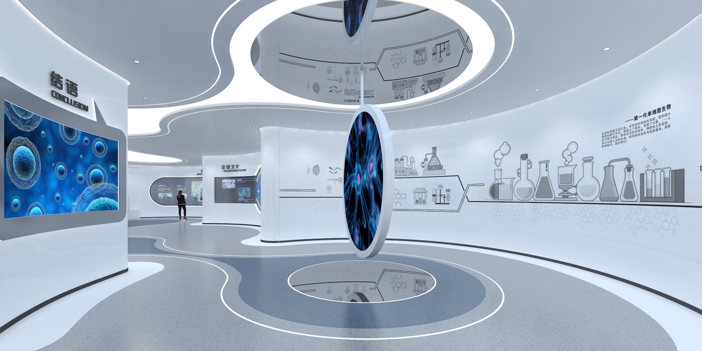 专业的企业展厅设计施工一体化服务公司，应具备何种特质