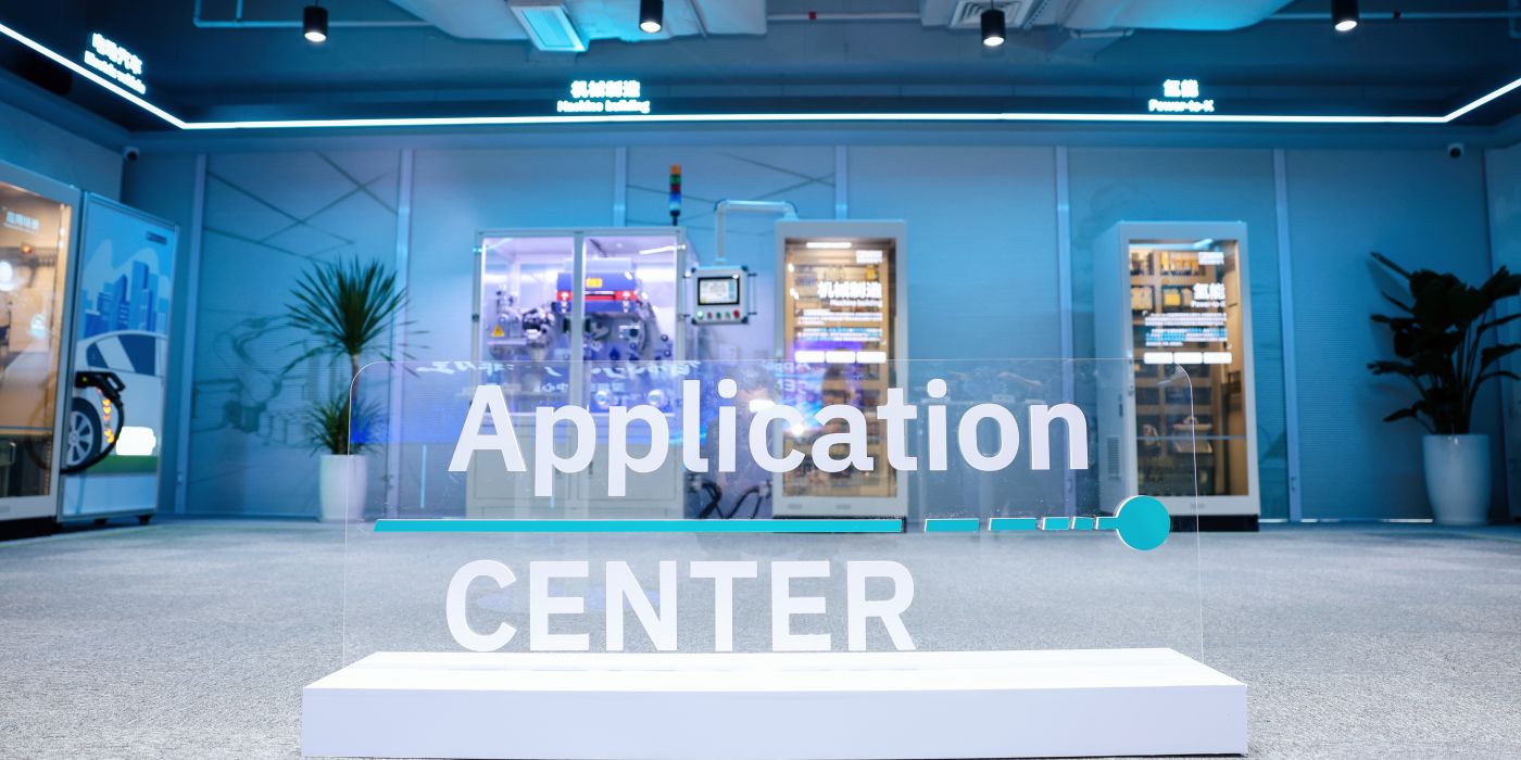 鼎晟展示作品：菲尼克斯电气深圳应用中心