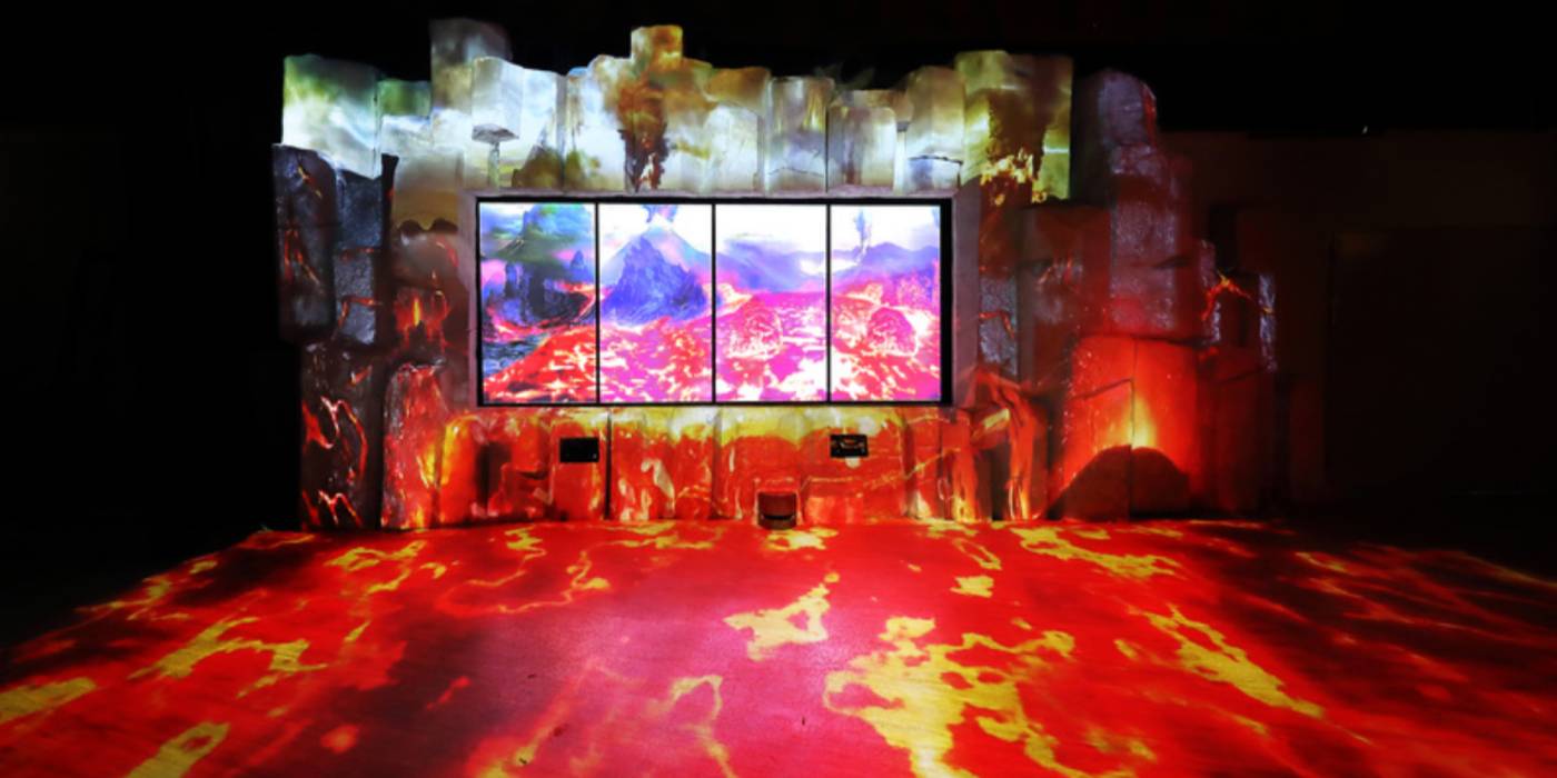 广州市天河区正佳自然科学博物馆：一座建在商场里的国家二级博物馆