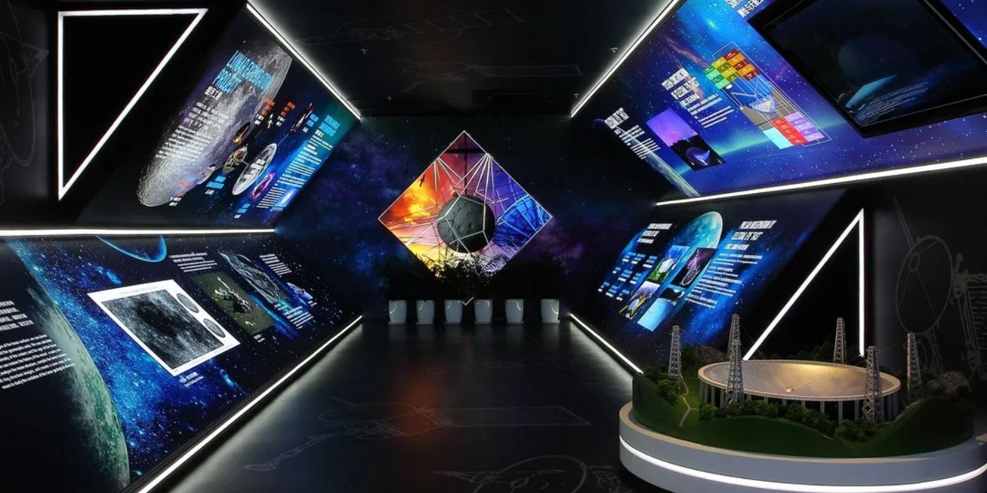 德清地理信息科技馆：展开一场认识和热爱地理信息之旅