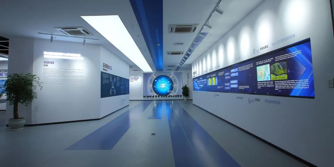 德清地理信息科技馆：展开一场认识和热爱地理信息之旅