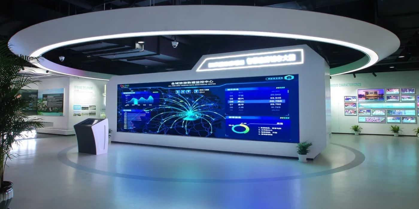 德清地理信息科技馆：展开一场认识和热爱地理信息之旅