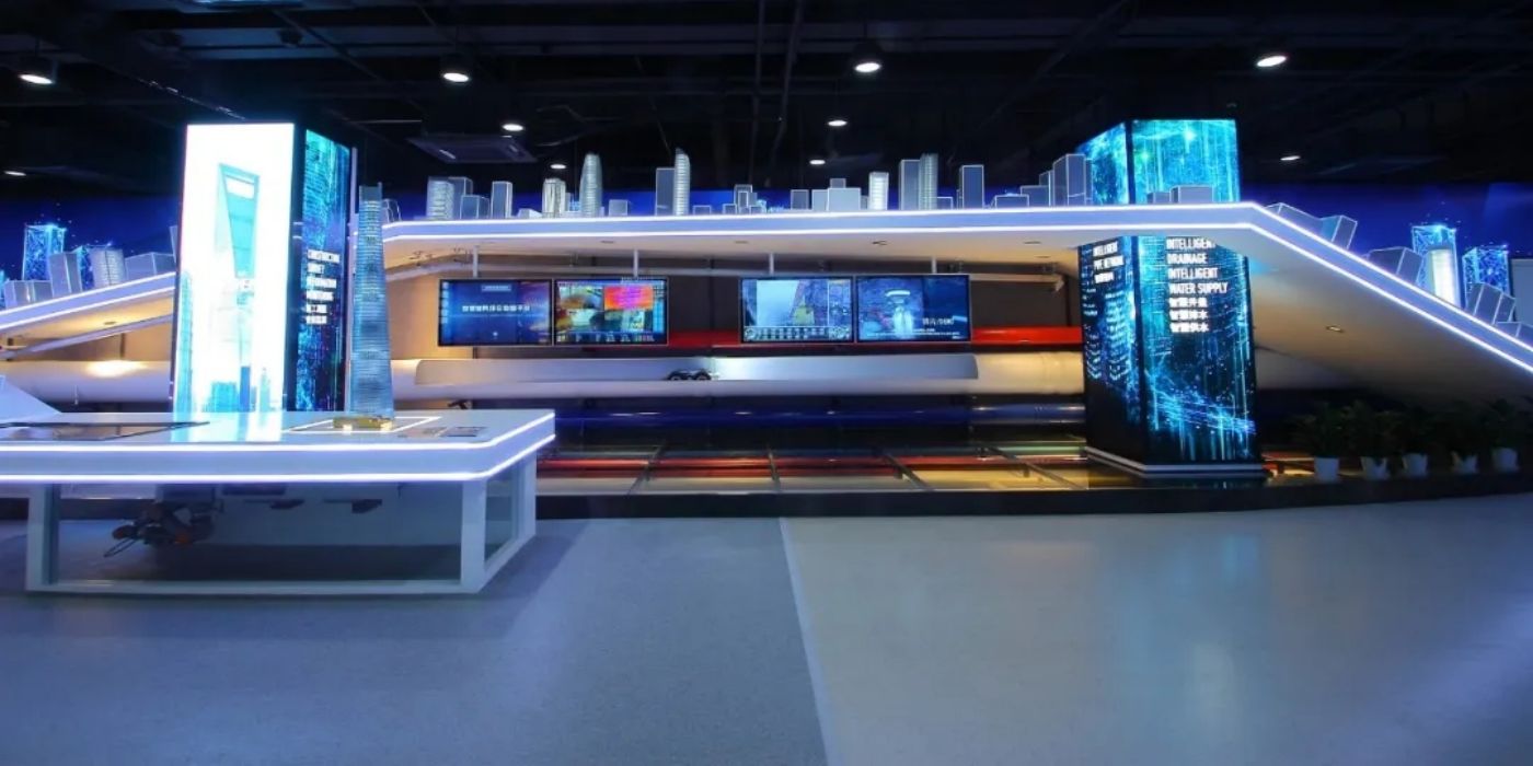 德清地理信息科技馆：展开一场认识和热爱地理信息之旅