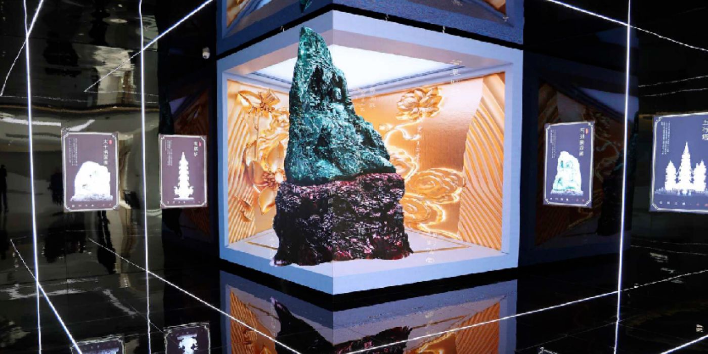 中国扬州玉器博物馆:赏“天下玉”之美,品“扬州工”之韵 中国扬州玉器博物馆:赏“天下玉”之美,品“扬州工”之韵