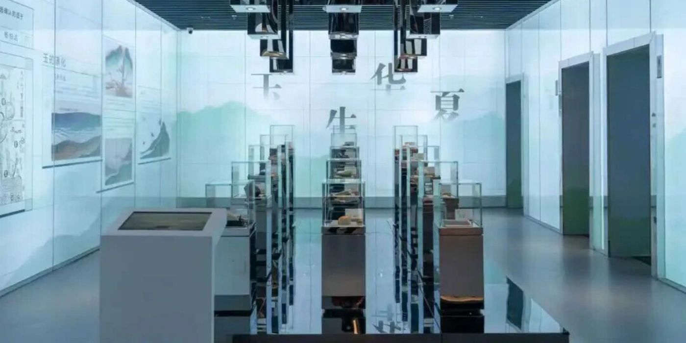 中国扬州玉器博物馆:赏“天下玉”之美,品“扬州工”之韵 中国扬州玉器博物馆:赏“天下玉”之美,品“扬州工”之韵