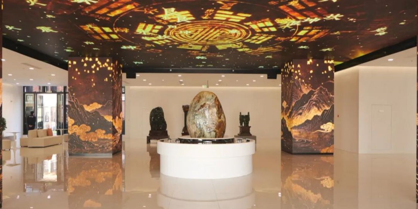 中国扬州玉器博物馆:赏“天下玉”之美,品“扬州工”之韵 中国扬州玉器博物馆:赏“天下玉”之美,品“扬州工”之韵