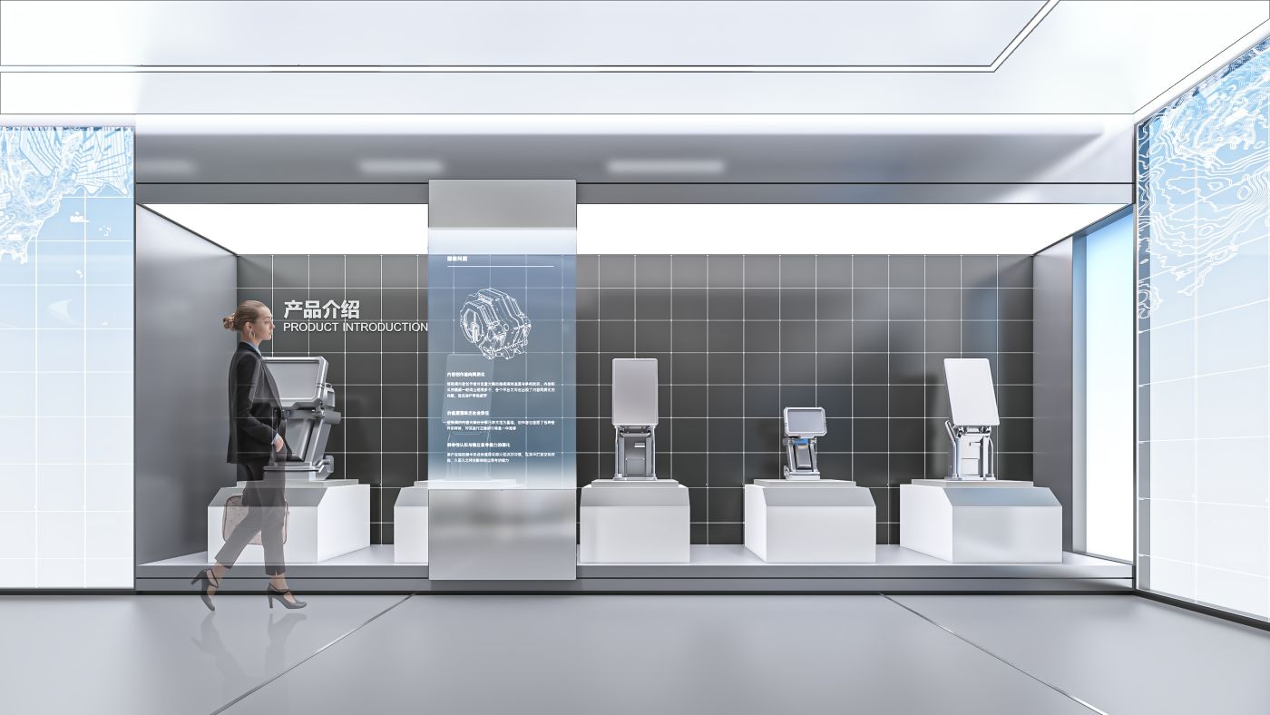 纳睿雷达企业展示中心