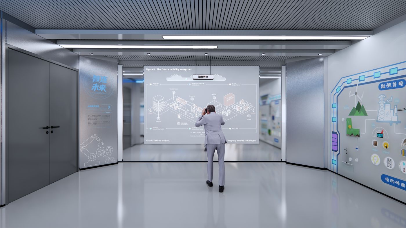 大浪街道党群服务中心科学教育小屋