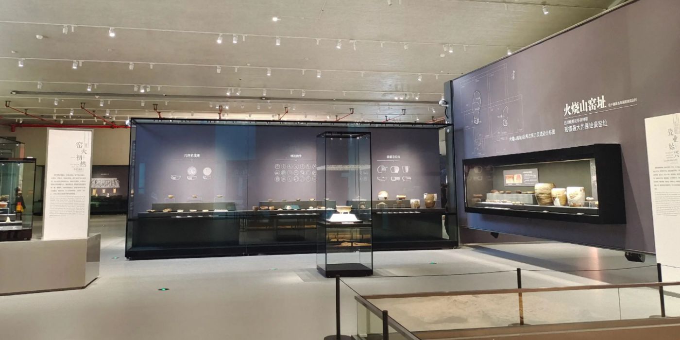 德清瓷之源博物馆:全方位感受瓷文化的魅力