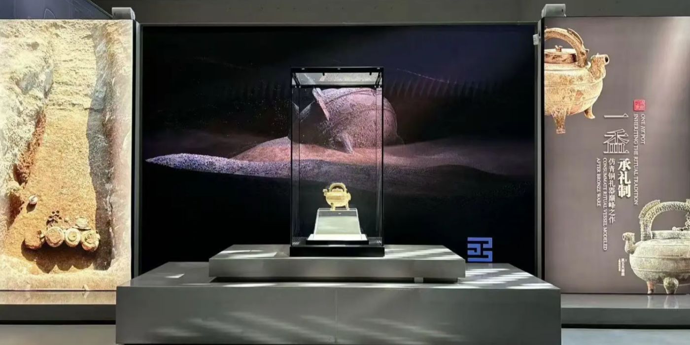 德清瓷之源博物馆:全方位感受瓷文化的魅力