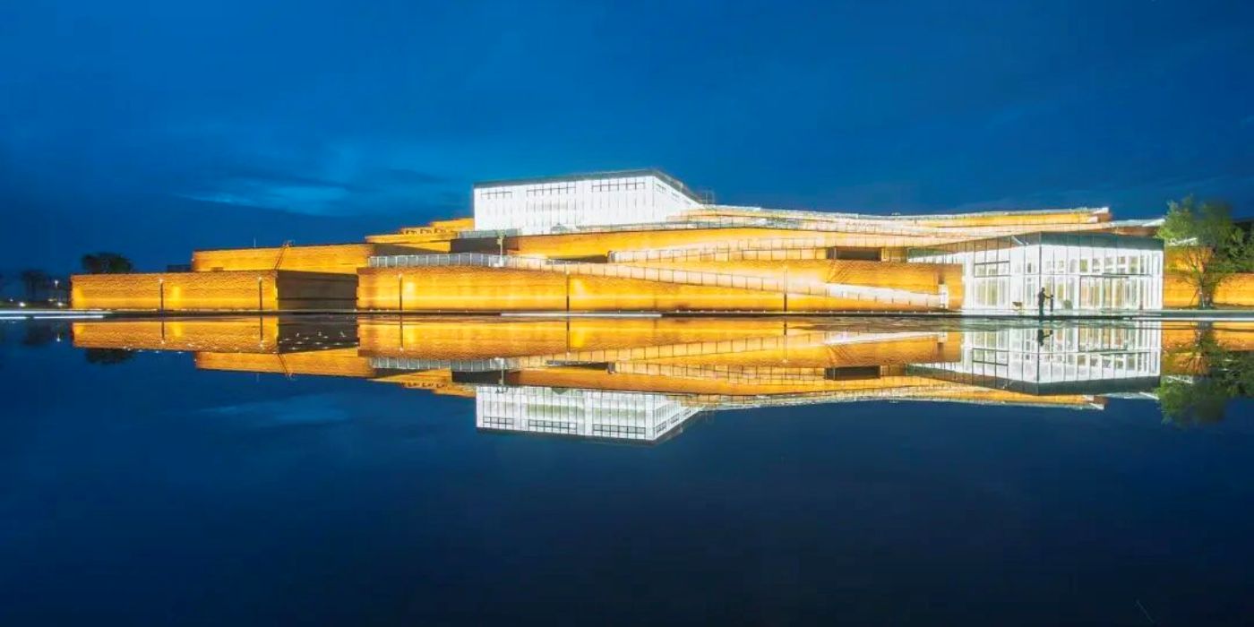 四川彭山江口沉银博物馆:揭开百年前沉银传说的神秘面纱 四川彭山江口沉银博物馆:揭开百年前沉银传说的神秘面纱