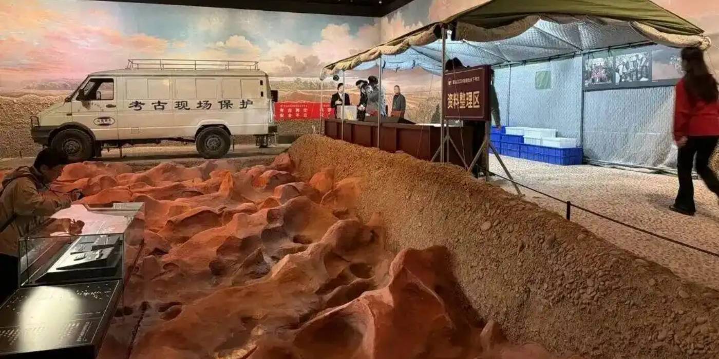 四川彭山江口沉银博物馆:揭开百年前沉银传说的神秘面纱 四川彭山江口沉银博物馆:揭开百年前沉银传说的神秘面纱