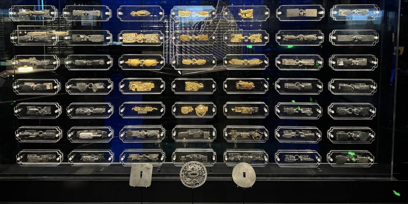 四川彭山江口沉银博物馆:揭开百年前沉银传说的神秘面纱 四川彭山江口沉银博物馆:揭开百年前沉银传说的神秘面纱