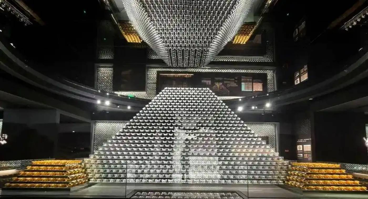 四川彭山江口沉银博物馆:揭开百年前沉银传说的神秘面纱 四川彭山江口沉银博物馆:揭开百年前沉银传说的神秘面纱