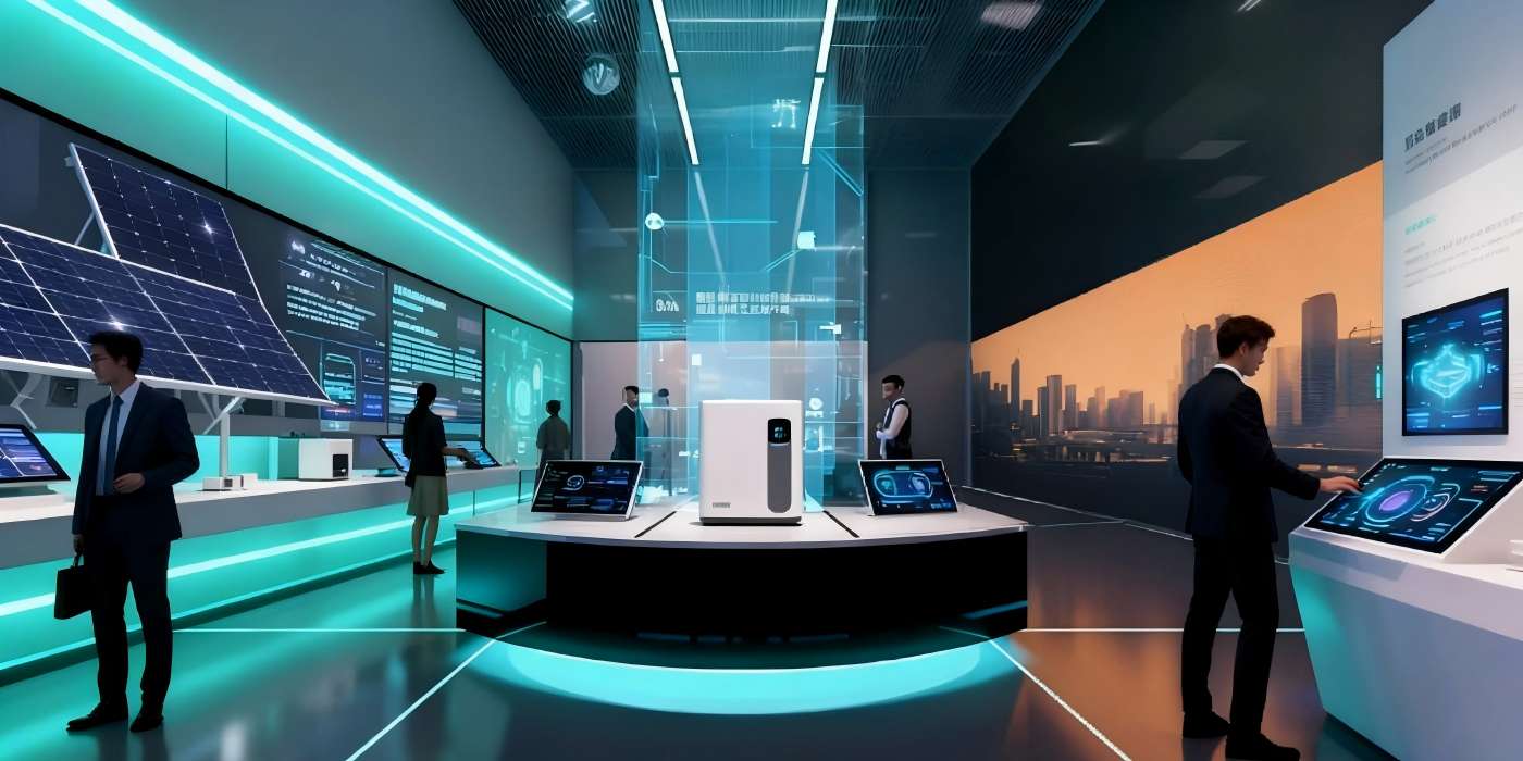 如何打造一个优秀的工业展厅，工业展厅设计怎么做