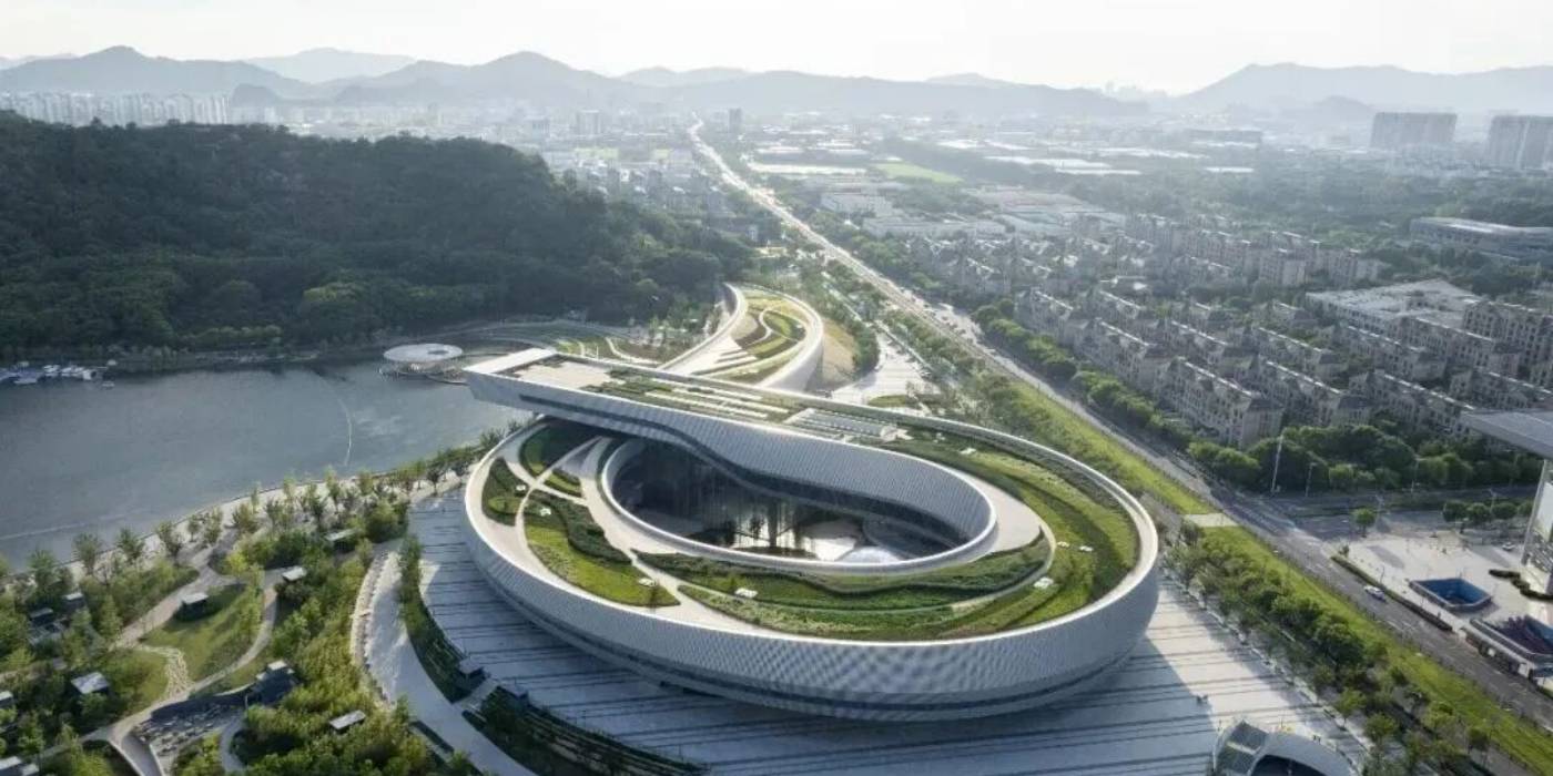 苏州科技馆开馆:体验一场探索“微观世界”神秘旅程 苏州科技馆开馆:体验一场探索“微观世界”神秘旅程